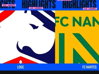 ویدئو: خلاصه بازی لیل ۱-۰ نانت