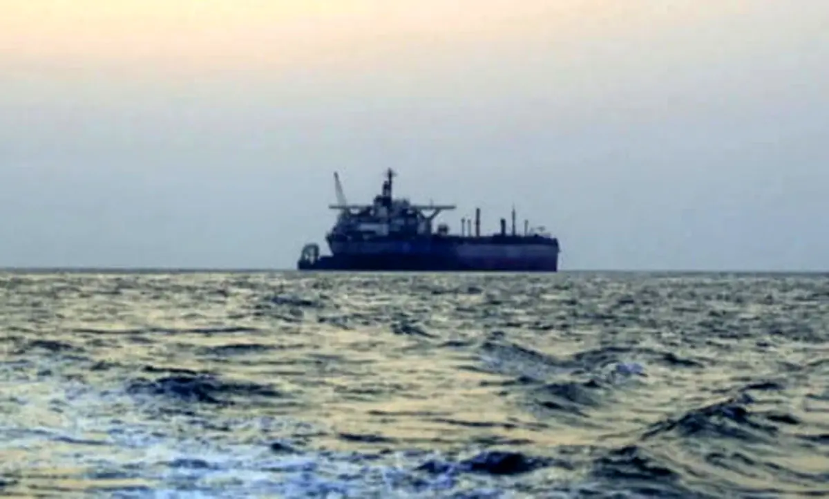 وقوع حادثه امنیتی در جنوب خلیج عدن