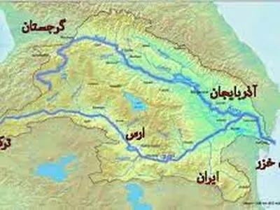 ایران وترکیا تتفقان حول قضایا مائیة مشترکة