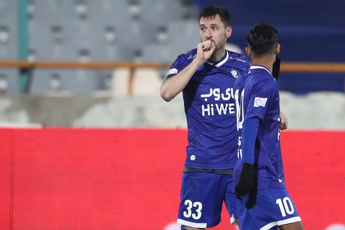 مظلومی:‌ باشگاه درمورد میلیچ تصمیم گیری می‌کند(ویدیو)