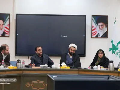 فیلم «باغ کیانوش» برای نوجوانان روی پرده می‌رود