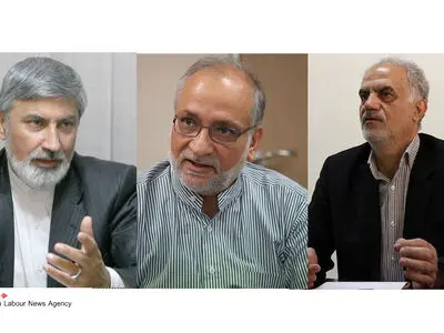 نشست مشترک ترقی، مرعشی و سجادی