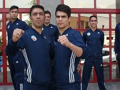 نصرآزادانی به عنوان سرمربی تیم تکواندوی بلژیک انتخاب شد