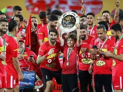 قرارداد فصل گذشته پرسپولیسی‌ها تسویه شد
