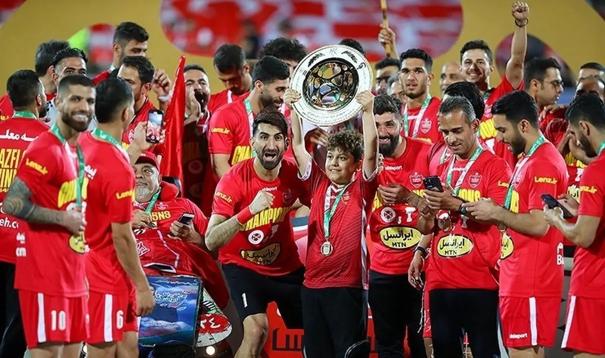 قرارداد فصل گذشته پرسپولیسی‌ها تسویه شد
