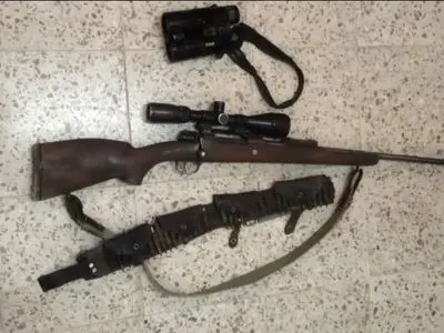 دو متخلف شروع به شکار غیرمجاز در پارک ملی و منطقه حفاظت‌شده تنگ صیاد چهارمحال و بختیاری دستگیر شدند