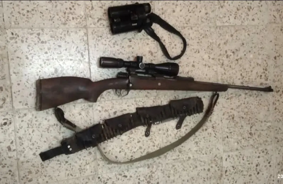 دو متخلف شروع به شکار غیرمجاز در پارک ملی و منطقه حفاظت‌شده تنگ صیاد چهارمحال و بختیاری دستگیر شدند