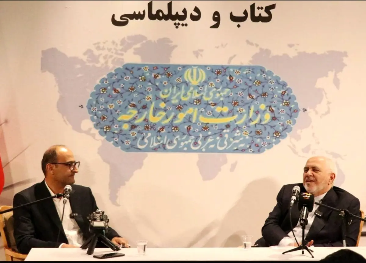 در دیپلماسی باید نهایت صبر را داشته باشیم/ دو ماه دیگر کتاب تازهام منتشر میشود