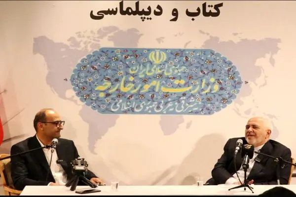 در دیپلماسی باید نهایت صبر را داشته باشیم/ دو ماه دیگر کتاب تازه‌ام منتشر می‌شود