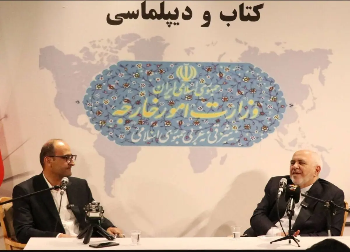 در دیپلماسی باید نهایت صبر را داشته باشیم/ دو ماه دیگر کتاب تازه‌ام منتشر می‌شود