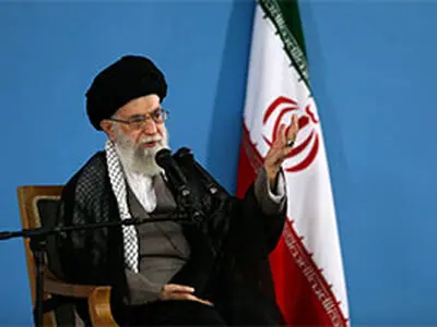 Supreme Leader's Speech in Meeting with Commanders and Personnel of Islamic Revolution Guards Corps 