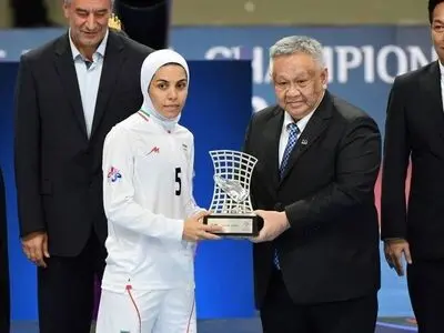 سارا شیربیگی، ققنوس فوتسال ایران