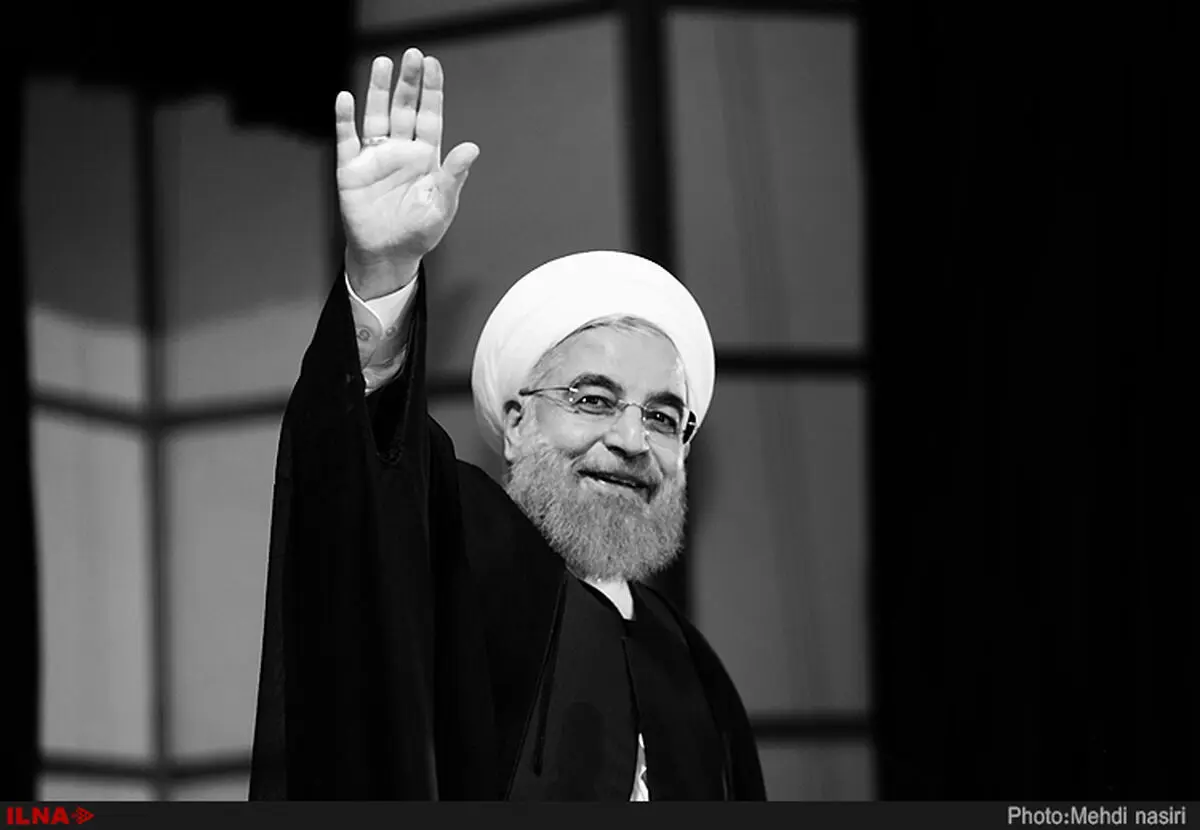 سایت رسمی ستاد انتخاباتی حسن روحانی راه اندازی شد