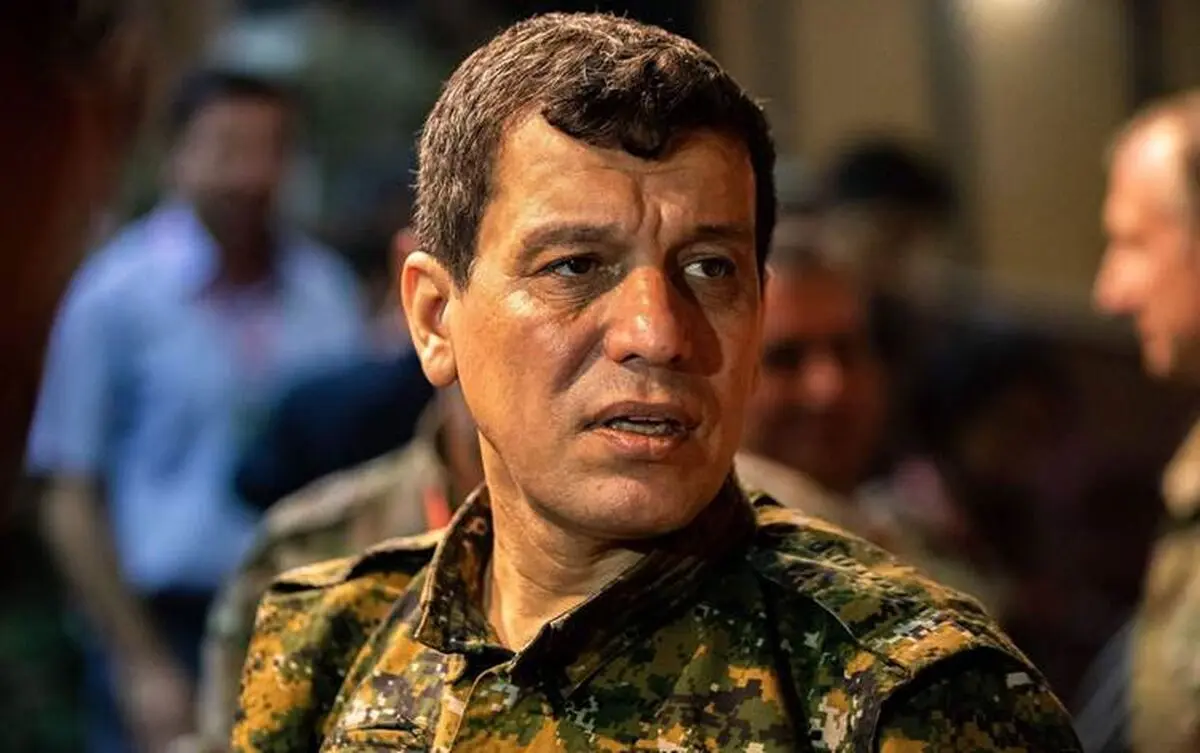 فرمانده قسد: آماده توقف تنش با ترکیه هستیم
