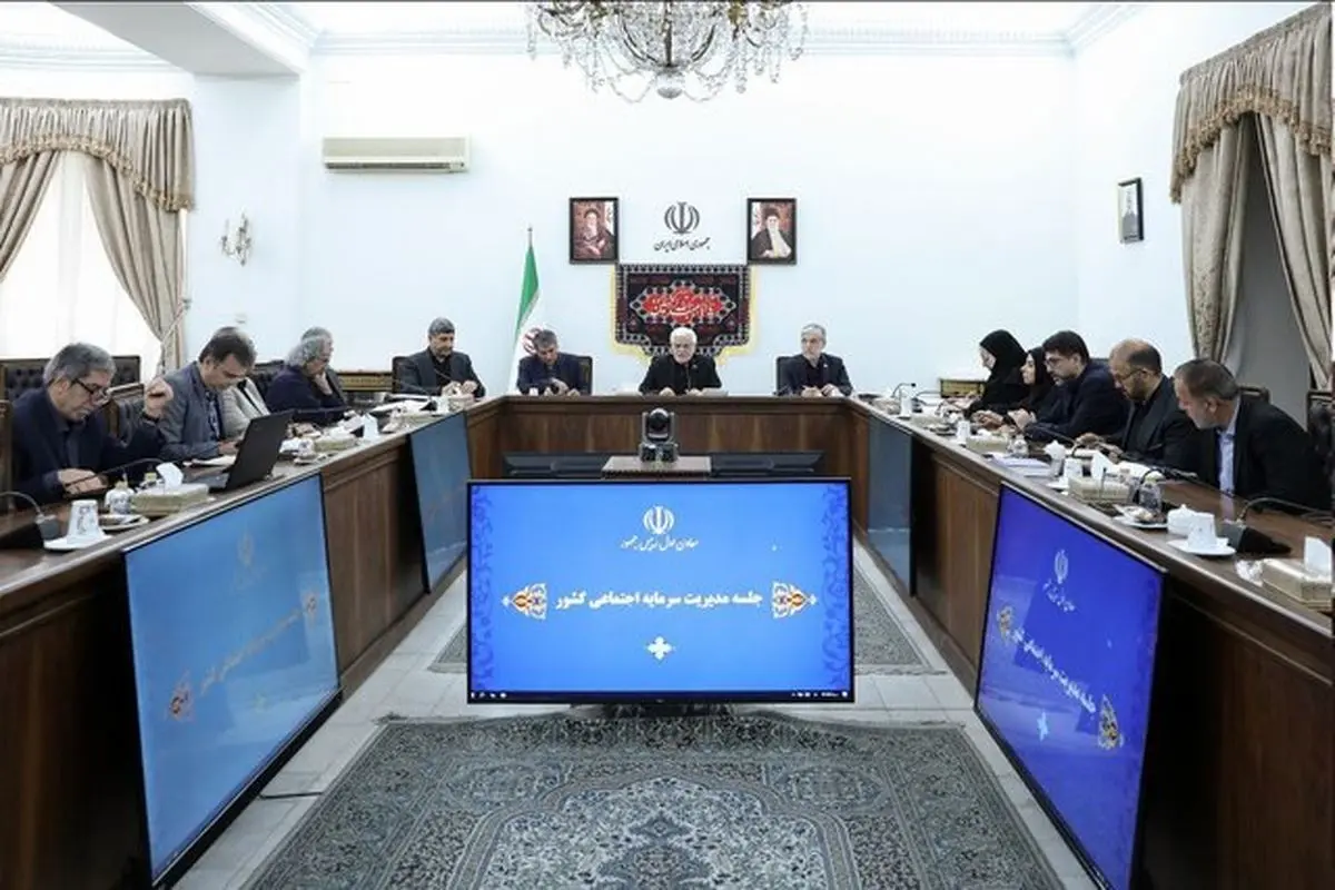 باید آتشبسی در درون جامعه بوجود آید
