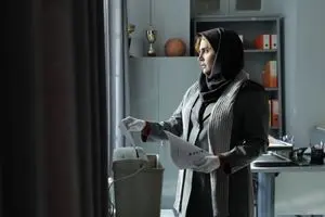 الناز شاکردوست با «مثل یک راز» به نمایش خانگی آمد