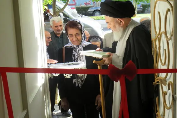 افتتاح یکی از بزرگترین مجموعه اقامتگاهی همراهان بیمارجنوب کشور در شیراز