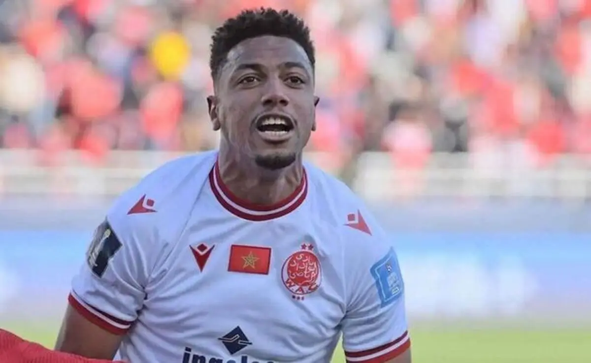 اولین خرید پرسپولیس از مراکش آمد