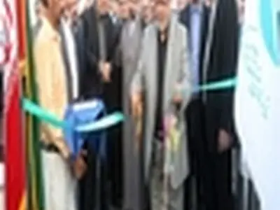 تصفیه خانه ۱۰هزار متر مکعبی کیش راه اندازی شد