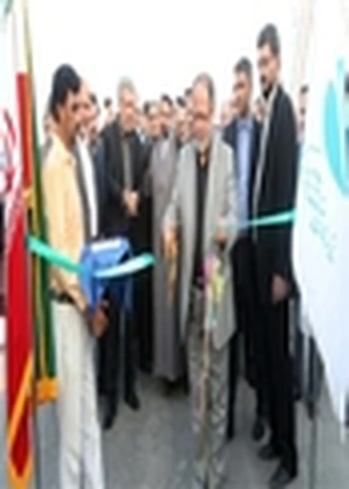تصفیه خانه ۱۰هزار متر مکعبی کیش راه اندازی شد