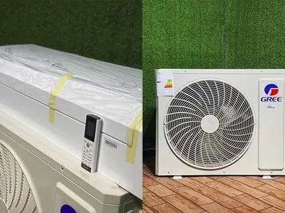 جدید ترین مدل های کولر گازی گری ؟ کولر گازی گری چند مدل دارد ؟