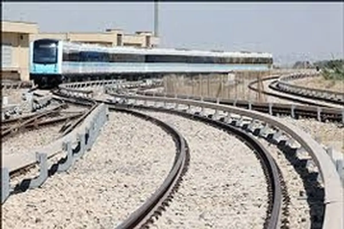 اتمام کار مترو شهر هشتگرد تا پایان امسال