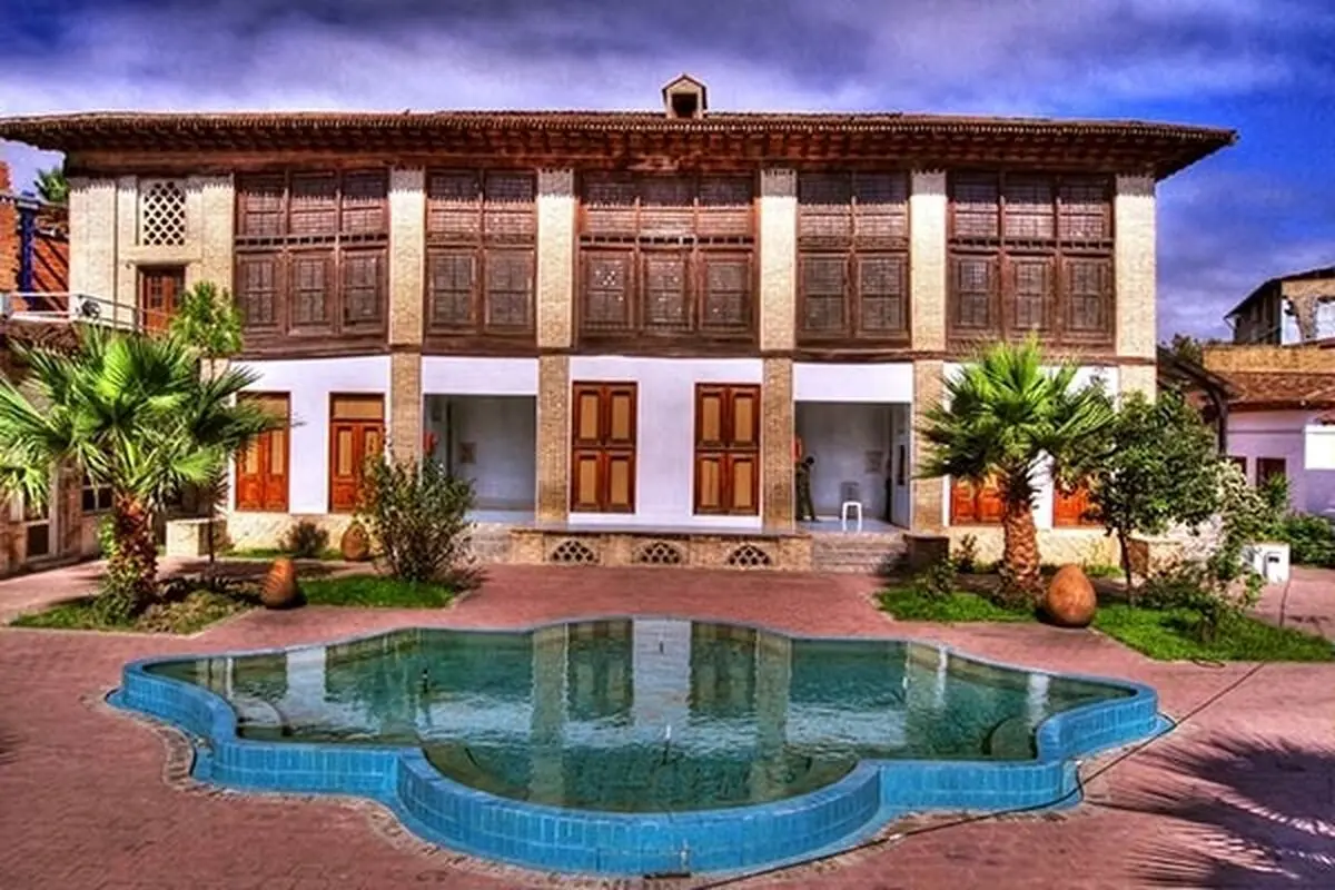 عمارت کلبادی میراثی ماندگار در قلب ساری