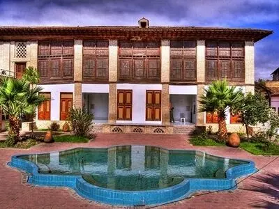 عمارت کلبادی میراثی ماندگار در قلب ساری