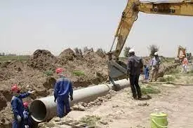 اجرای بزرگترین طرح آبرسانی روستایی کشور در استان سیستان و بلوچستان