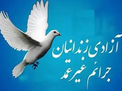 آزادی ۹۱ زندانی جرائم غیر عمد در چهارمحال و بختیاری