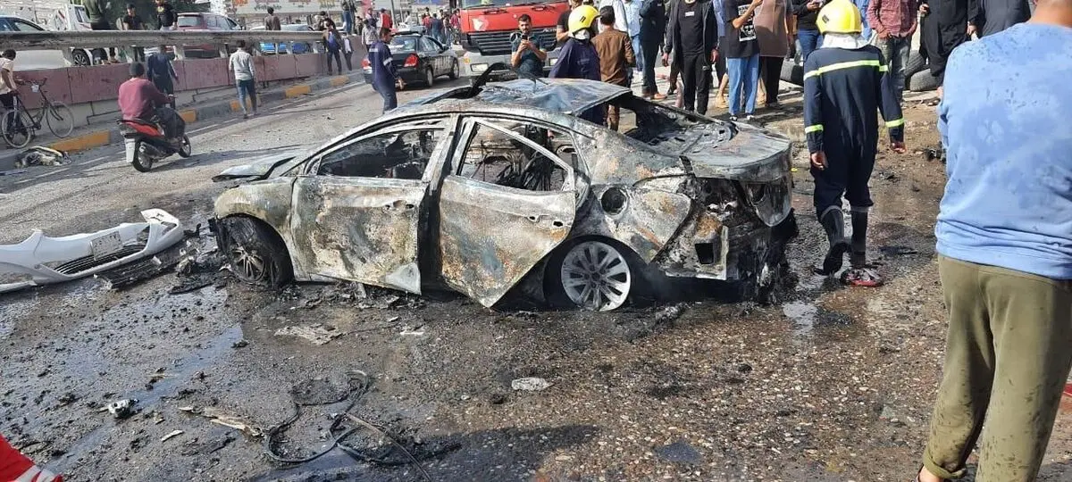 وقوع انفجار مهیب در جنوب استان بصره

