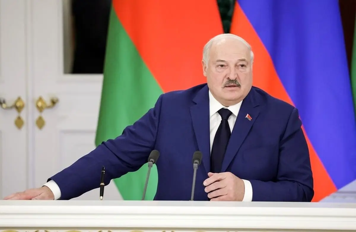 لوکاشنکو به الجزایر میرود