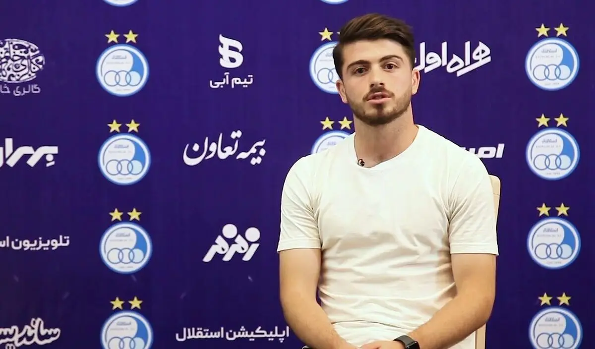 زواری غایب احتمالی استقلال مقابل گل گهر 