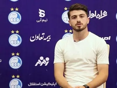زواری غایب احتمالی استقلال مقابل گل گهر 