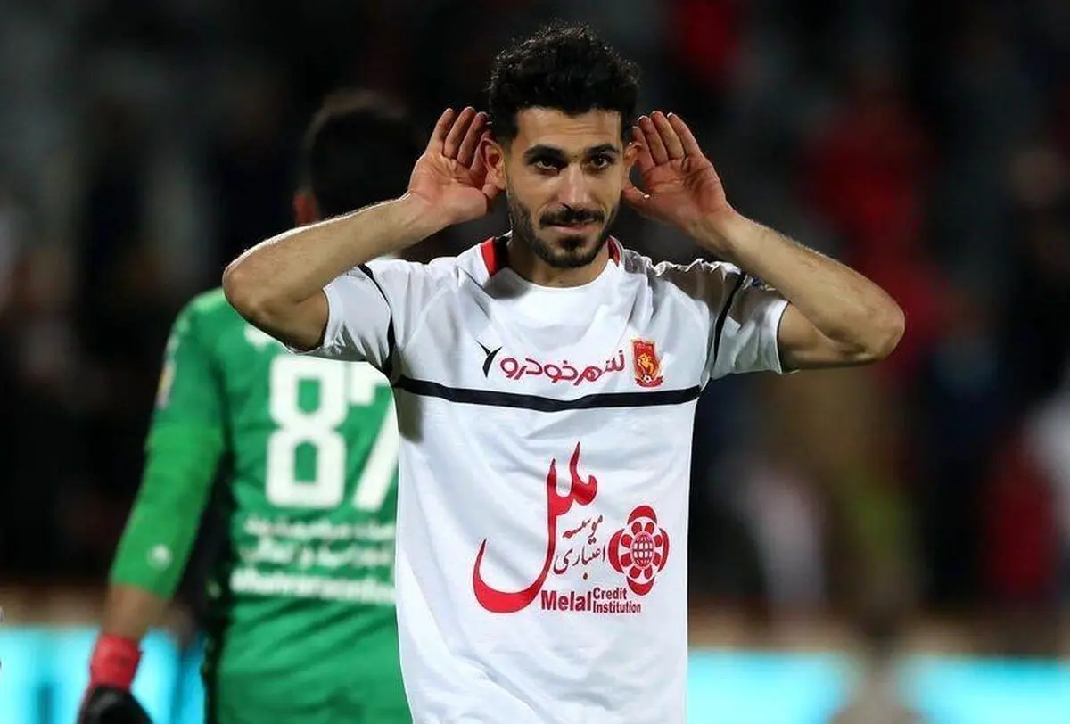 برزای: داستان من و استقلال هنوز تمام نشده است