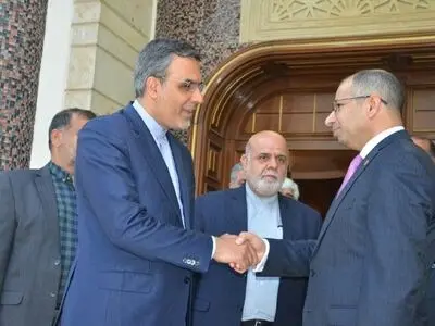 تاکید ایران بر اهمیت حفظ وحدت و تمامیت ارضی و همبستگی ملی عراق