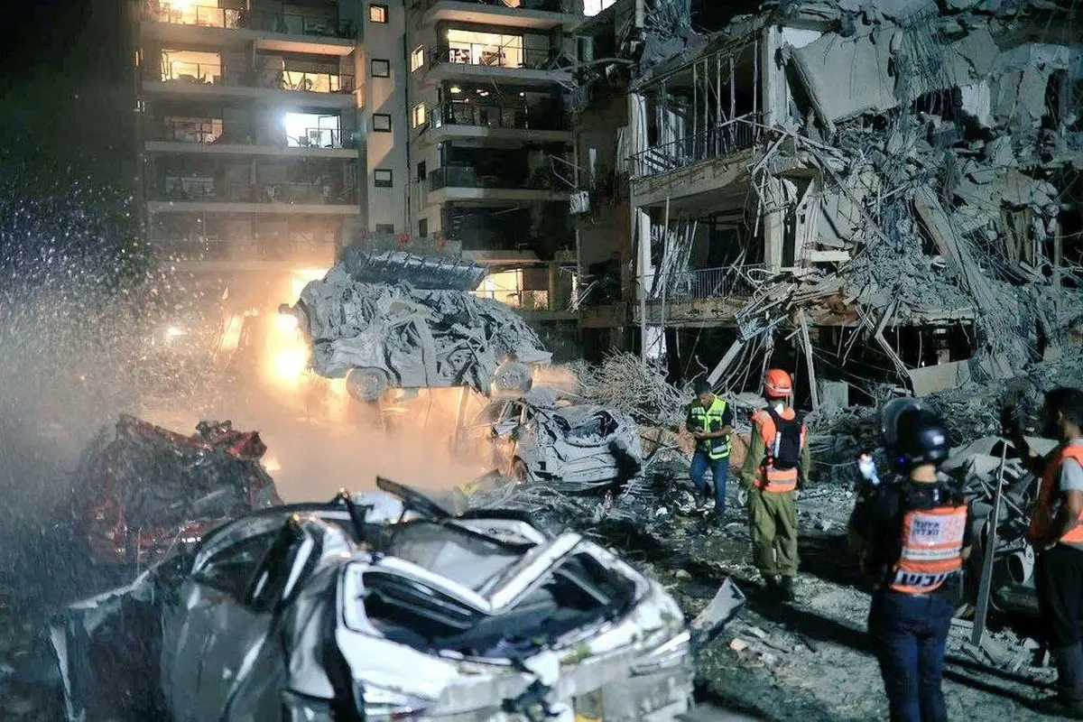 ۱۰۰ نفر در ۲۴ ساعت گذشته در سرزمین‌های اشغالی زخمی شدند