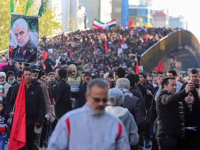 مردم ایران با شهادت سردار سلیمانی متحدتر شده‌اند