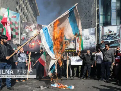 مراسم بزرگداشت ۱۳ آبان در تهران (1 )