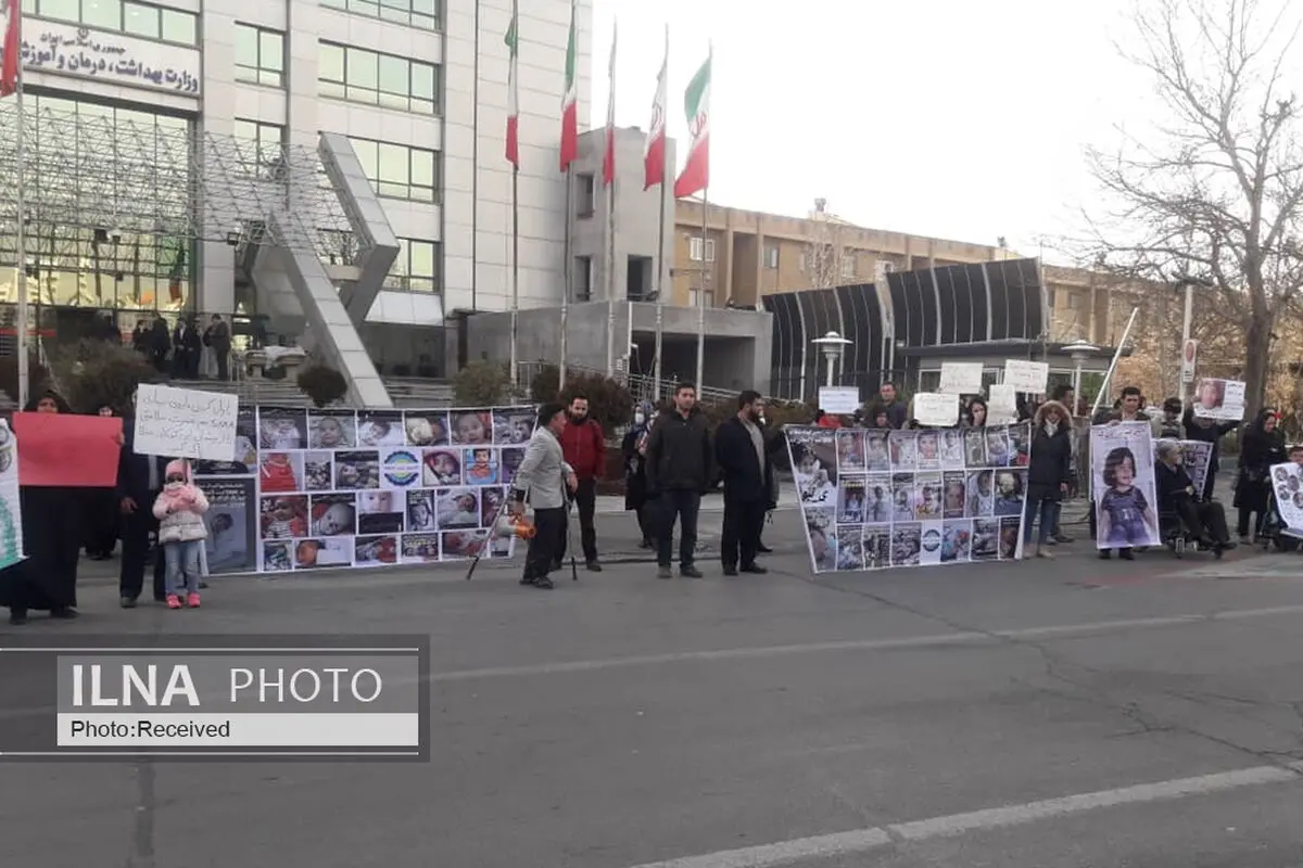 تولد ۳۶۰ کودک مبتلا به SMA در یک‌سال/شناسایی ۴۰۰ بیمار مبتلا/ جان باختن ۲ بیمار در هر هفته