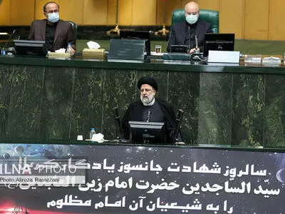 پایان تنفس نیم ساعته مجلس/ رای اعتماد دستور کار نوبت پایانی صحن علنی مجلس