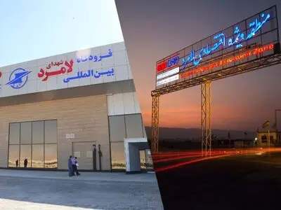 طرح الحاق فرودگاه بین المللی شهدای لامرد به محدوده منطقه ویژه اقتصادی تصویب شد 