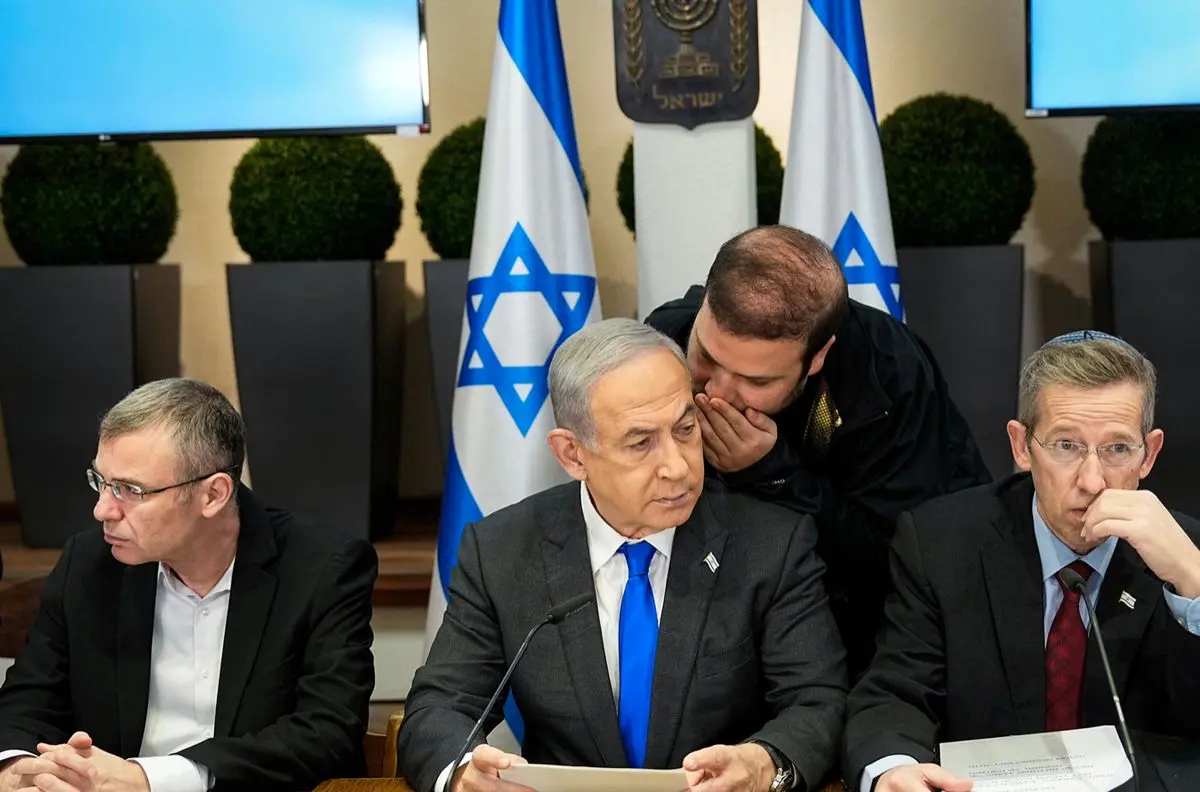 هیچ اعتمادی به رهبری نتانیاهو وجود ندارد/ خواستار برگزاری انتخابات زودهنگام هستیم