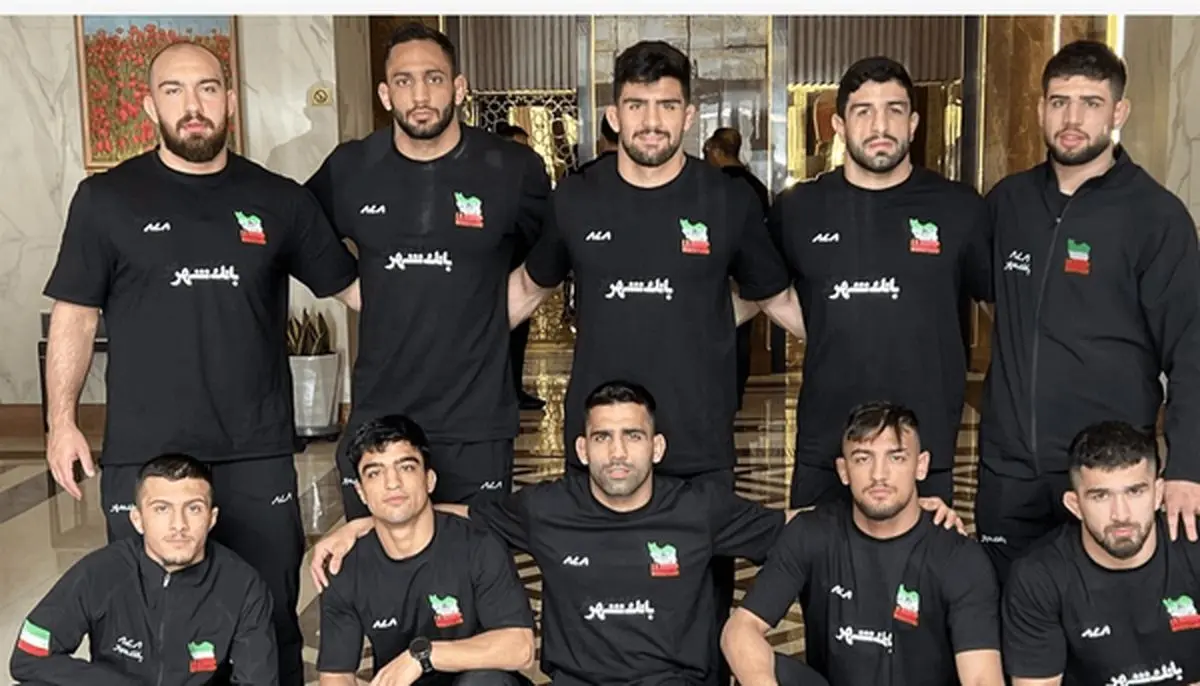 مسیر آزادکاران ایران در قهرمانی آسیا مشخص شد