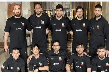 مسیر آزادکاران ایران در قهرمانی آسیا مشخص شد