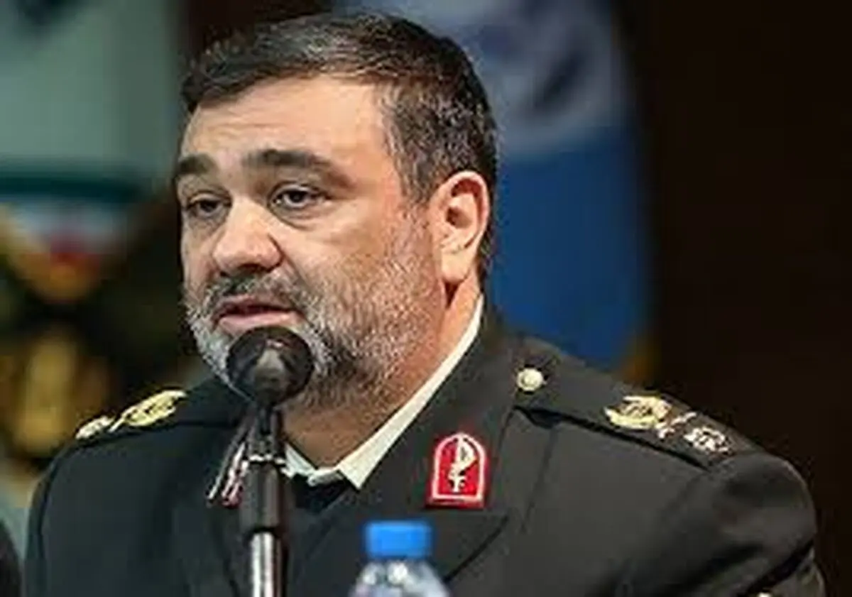نیروی انتظامی همواره در مسیر تحول و تکامل بوده است/ تحکیم فرهنگ پاکدستی و پاک چشمی در سازمان