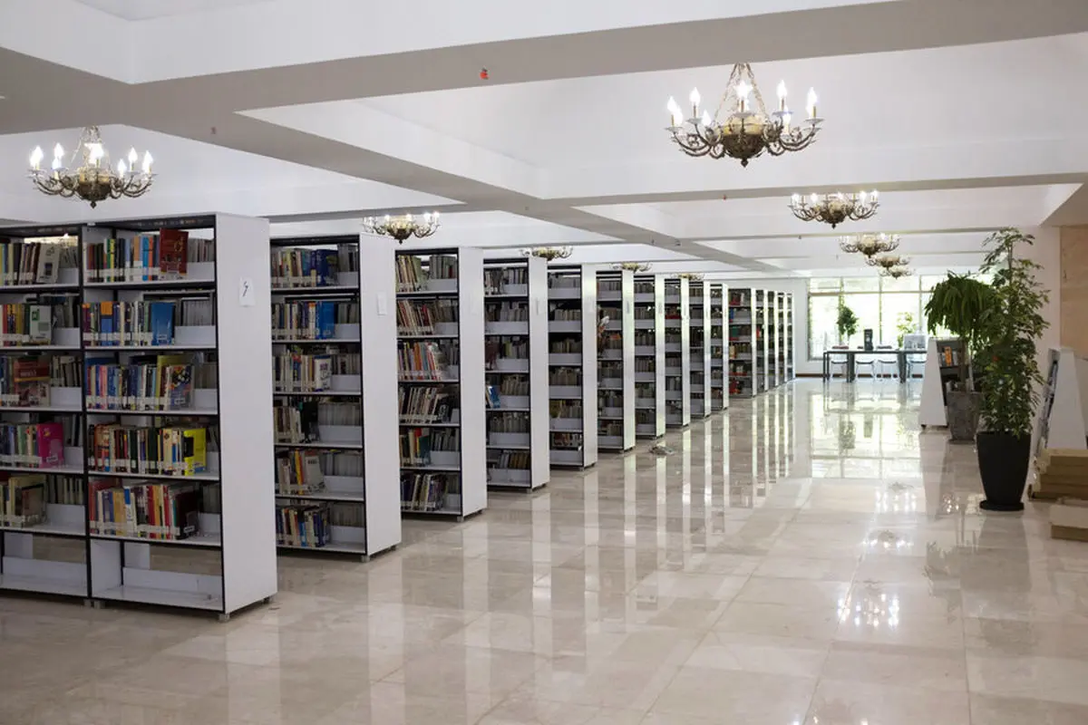ساعت فعالیت کتابخانه مرکزی پارک شهر افزایش یافت