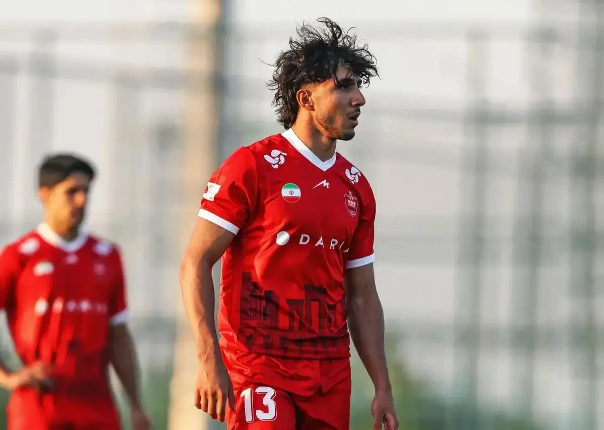 مدافع جنجالی پرسپولیس جدا شد