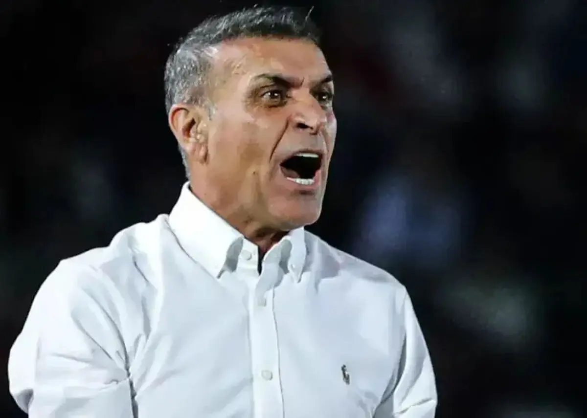 فوری: استعفای عبدالله ویسی از ذوب‌آهن پس از شکست مقابل پرسپولیس