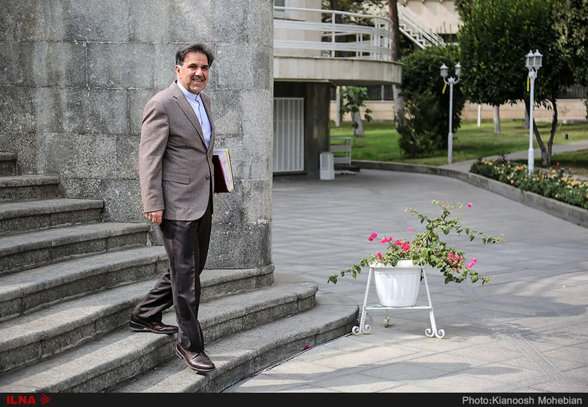 پاسخ جانشین محسن رضایی به نامه اخیر وزیر مستعفی راه و شهرسازی